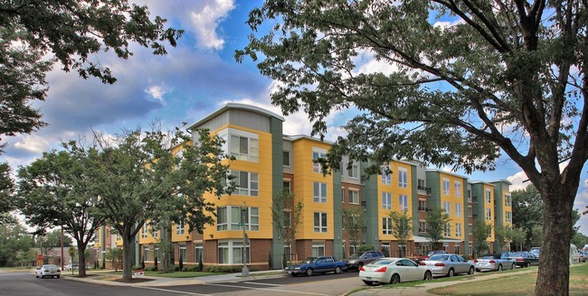 Affordable Apartment Living for ages 55+ - Victory Square Senior Apartments