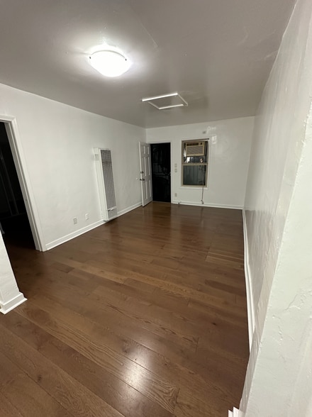Living Room (Kitchen View) - 3521 3/4 10th Ave