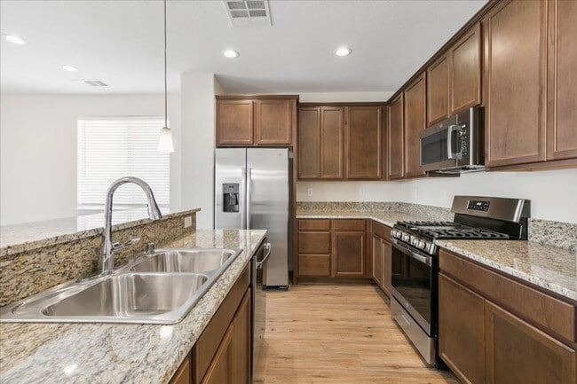 Building Photo - The Tahoe - Luxury 3 Bedroom, 2.5 Bath Townhome with Full 2 Car Garage