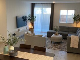 Fully Furnished Living & Dining Room - 1683 Sandoval Dr