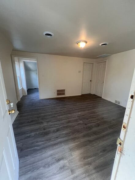 Unit-2: Living Room - 7543 Paige Ave