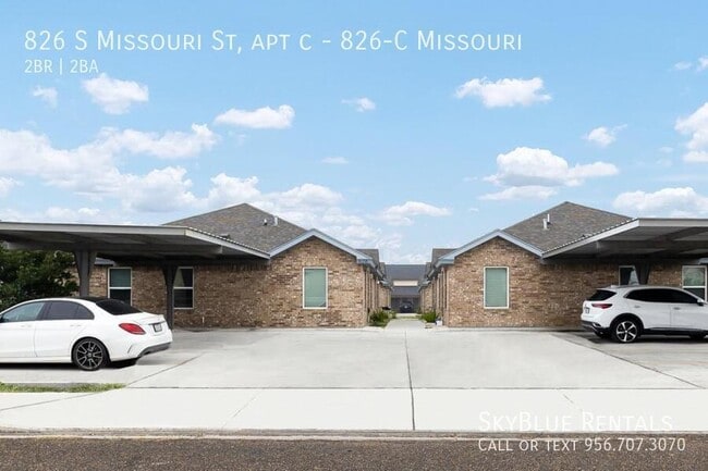 Primary Photo - 826 S Missouri St