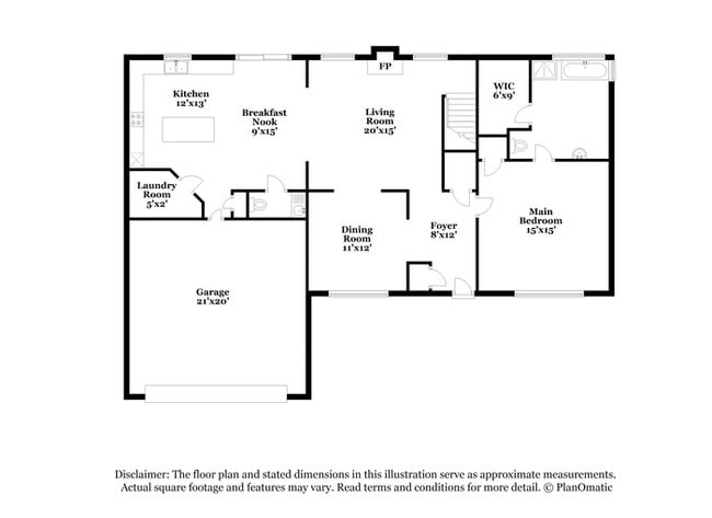Building Photo - Stylish 4-bedroom Home in Lawrenceville	GA