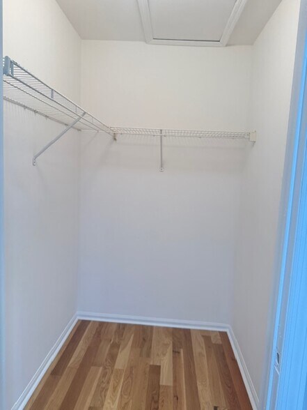 Large Second Bedroom walkin closet - 3 Paula Way