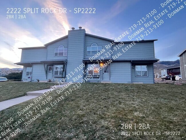 Primary Photo - 2222 Split Rock Dr