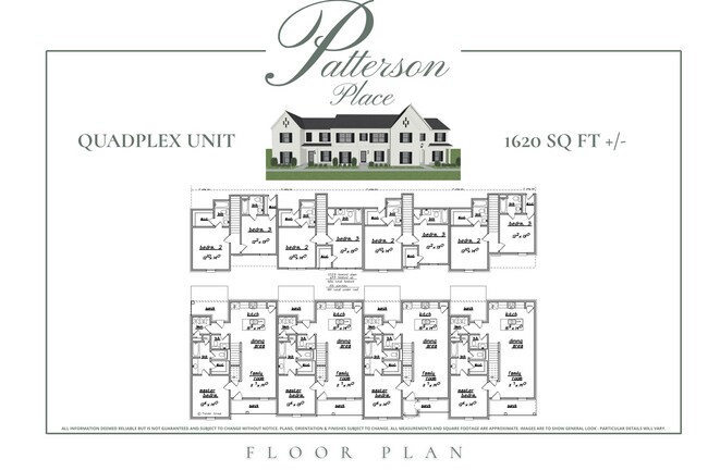 Building Photo - 3BD/3.5BA New Build in Patterson Place!