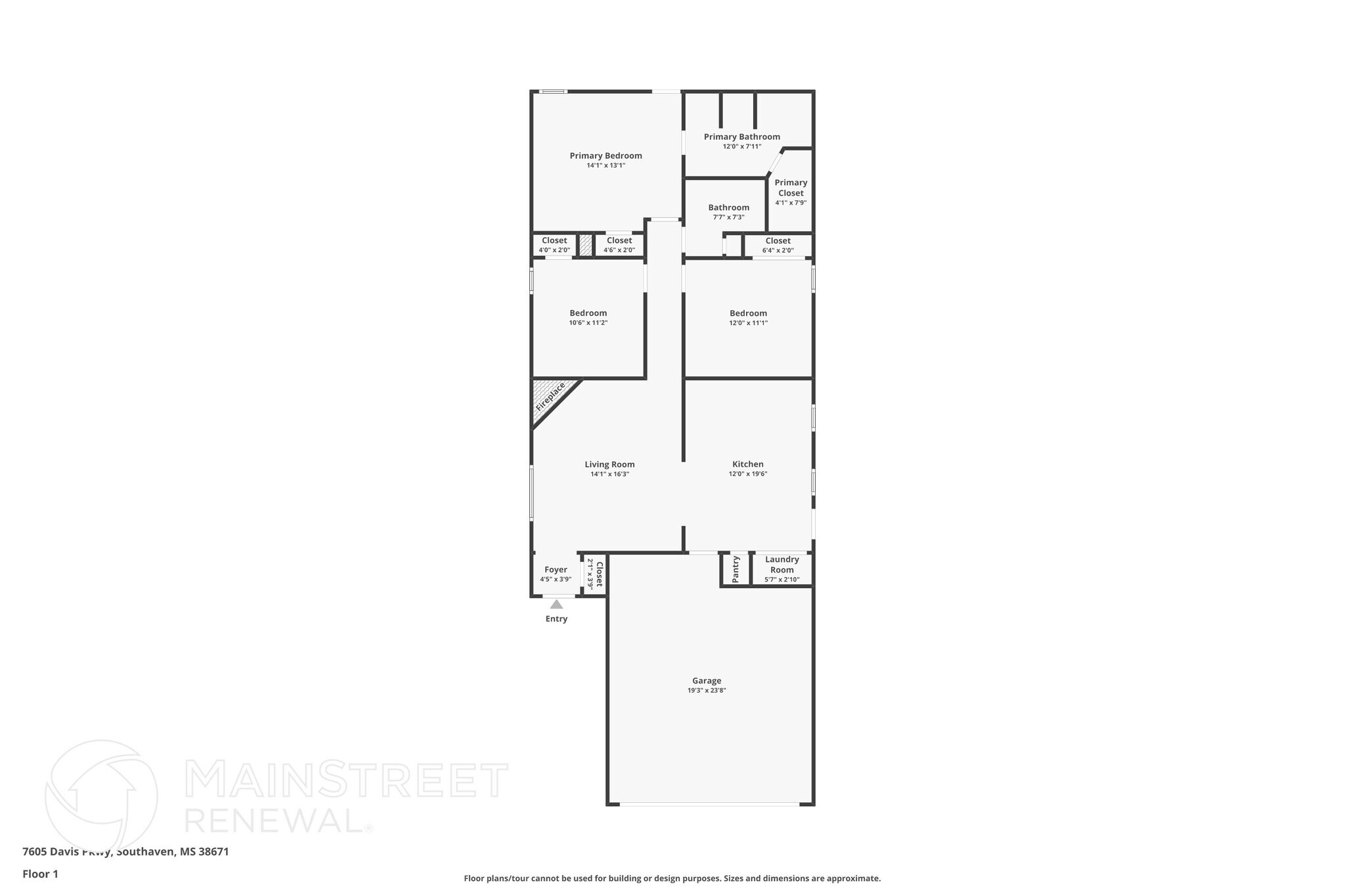 Building Photo - 7605 Davis Pkwy