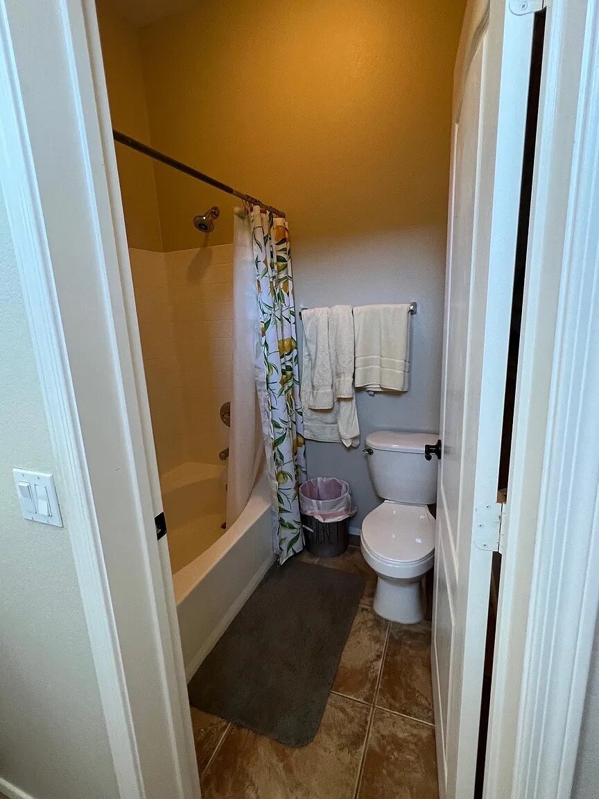 MAster Bathroom - 2402 E 5th St