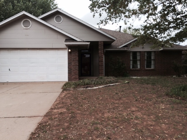 Front of house - 7817 Northwest 84th Street