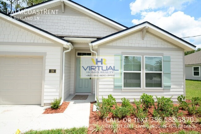 Building Photo - "Spacious 4-Bedroom Gem in Palm Coast – Yo...