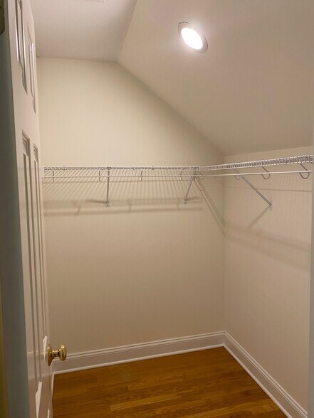 Master Bedroom Closet - 2023 Summer St