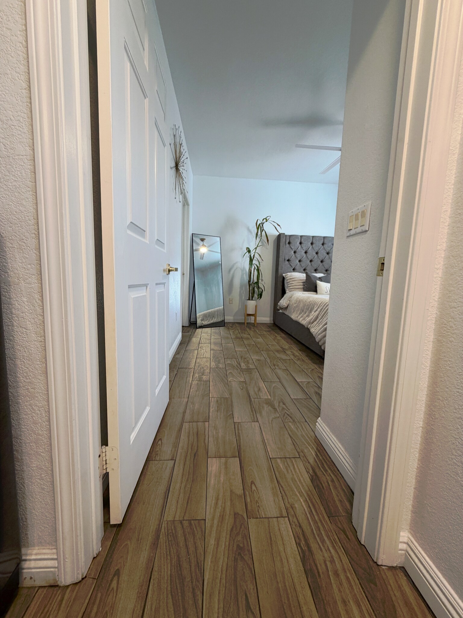 Main Bedroom Entrance - 2100 Black Island St