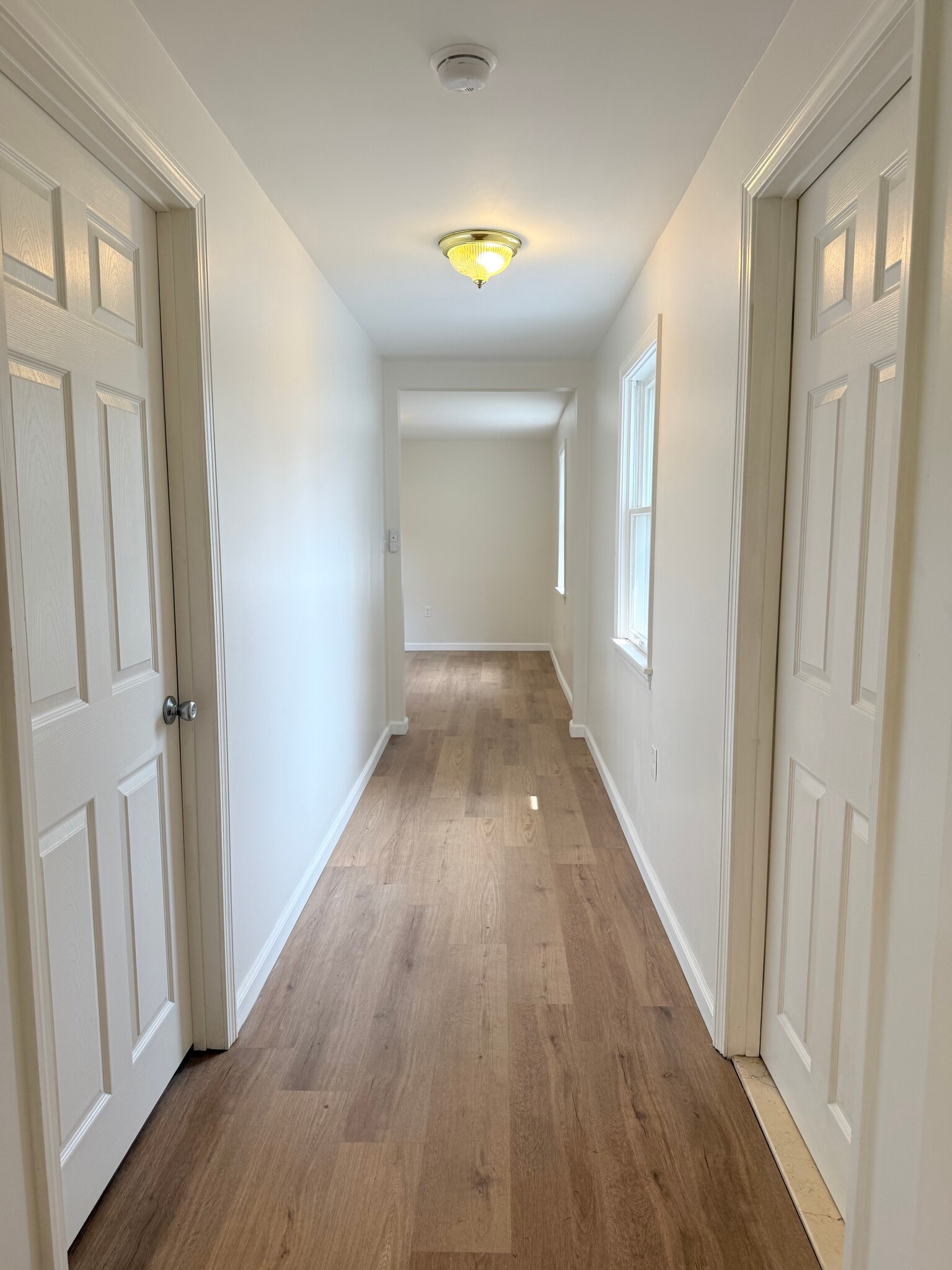 Hallway - 127 Elm St