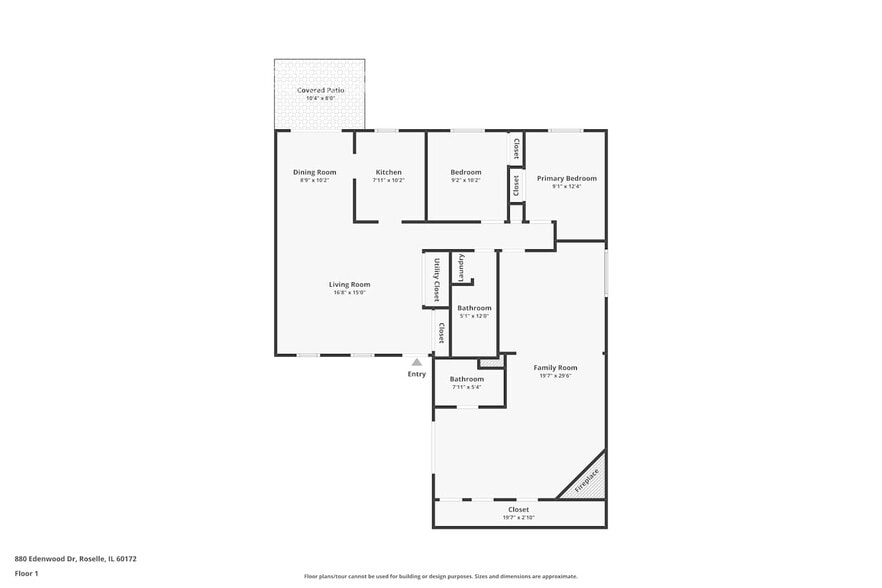 Building Photo - 880 Edenwood Dr