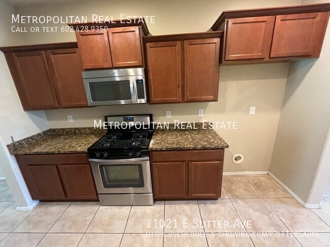 Building Photo - 11021 E Sutter Ave