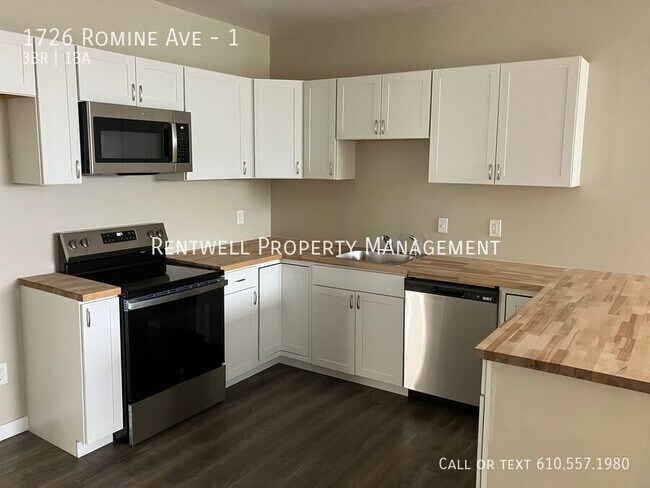 Primary Photo - 1726 Romine Ave