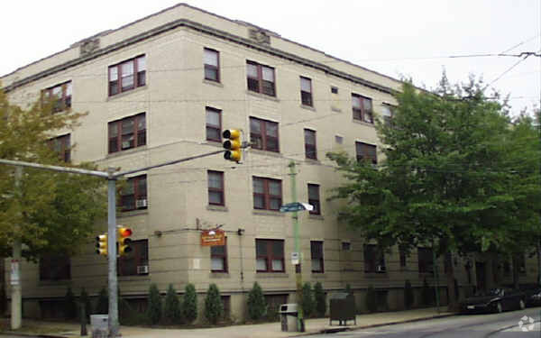 Building Photo - Spruce Hall