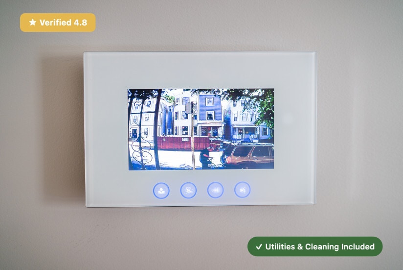 Building Photo - Furnished Bedroom with Private Bath in Charlestown