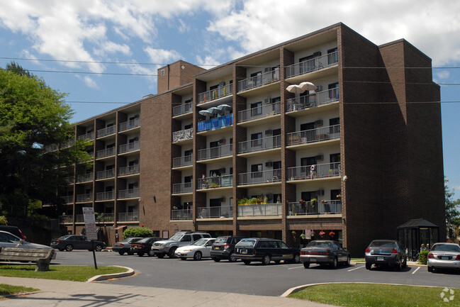 Primary Photo - Westgate Apartments