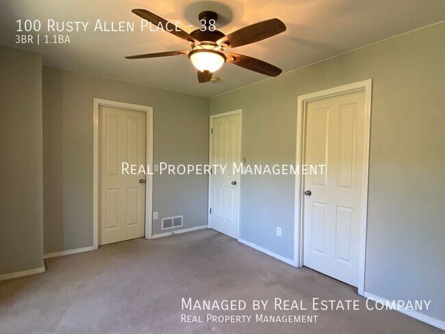 Building Photo - 100 Rusty Allen Pl