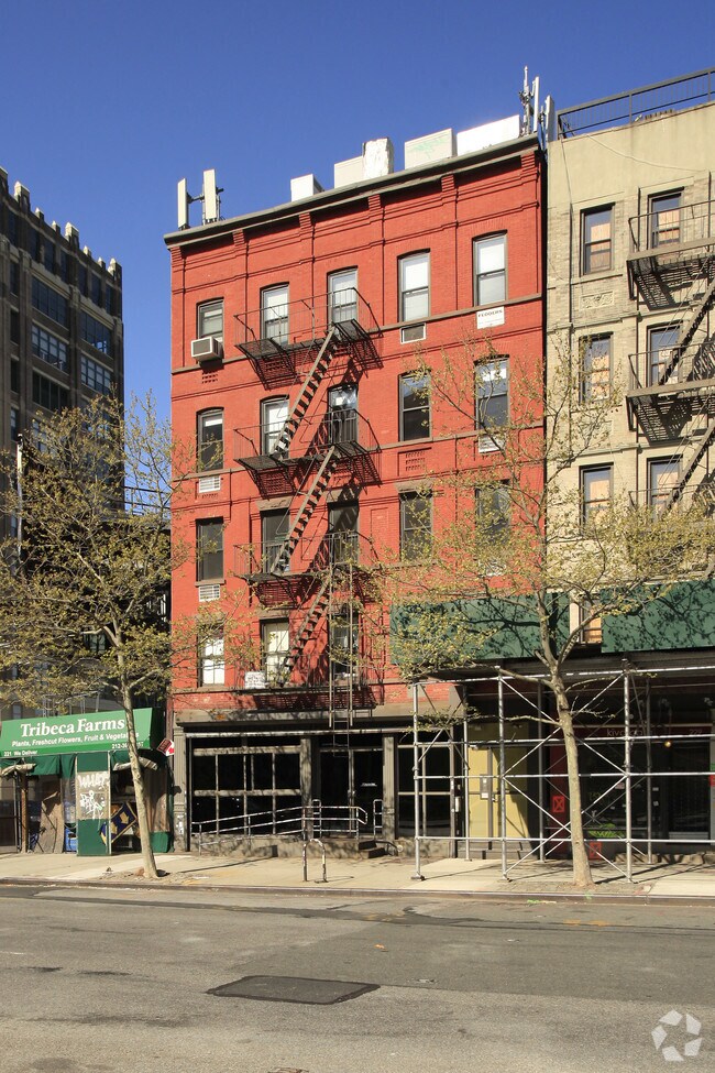 Building Photo - 225-227 Hudson St