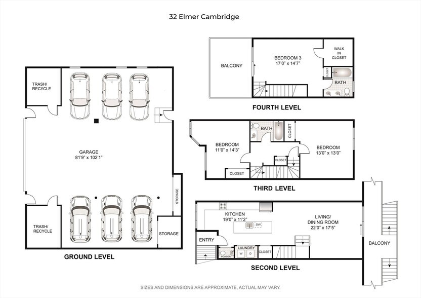 Building Photo - 32 Elmer St