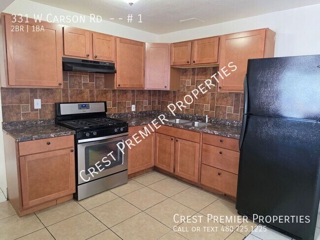 Building Photo - 331 W Carson Rd