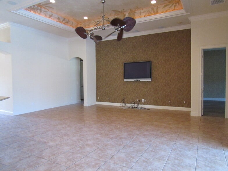 Living room - 3507 Sonesta Ct