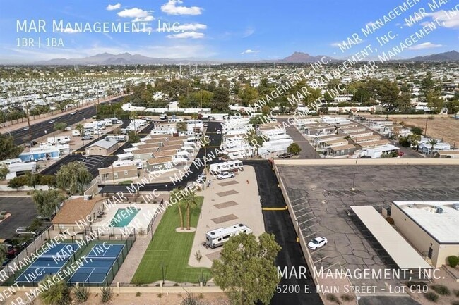 Building Photo - 5200 E Main St