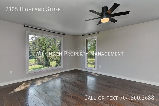 Building Photo - 2105 Highland St