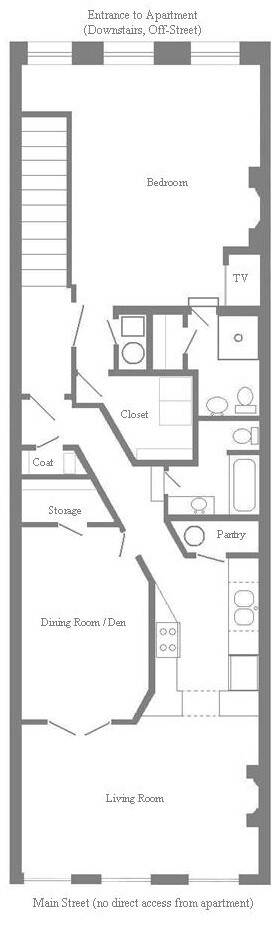 Floorplan - 112 N Main St