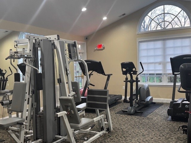 Gym - 4360 N Pershing Dr