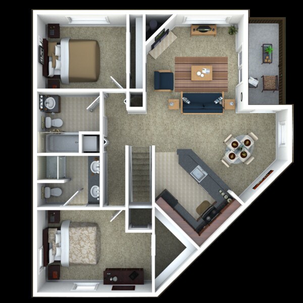 Floorplan - Azure
