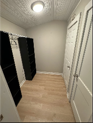 master walk in closets - 113 Moore St