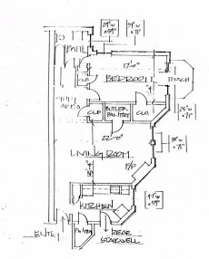 1BR/1BA - Madison Court
