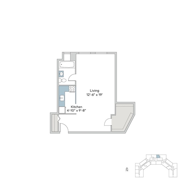 Floorplan - Windermere House