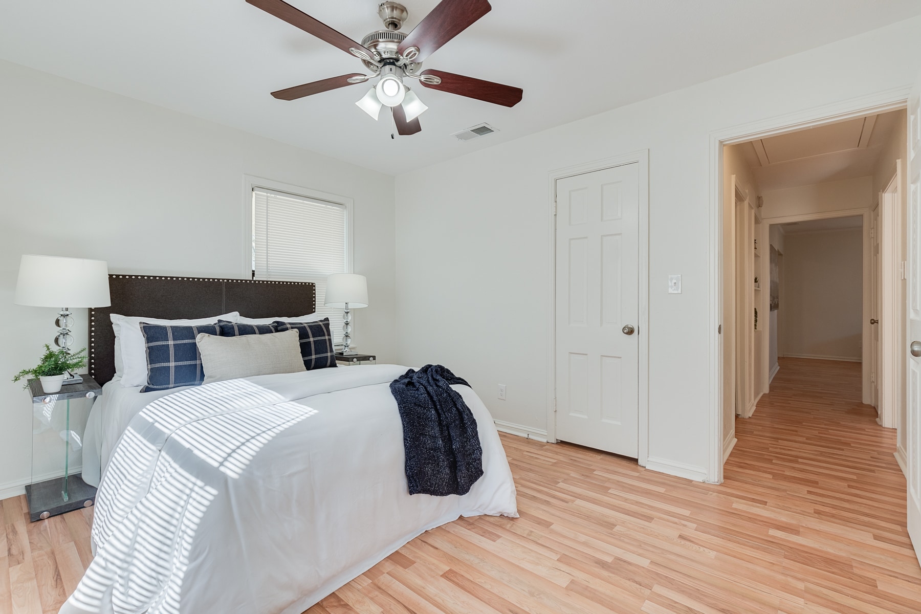 Bedroom 1 - 1733 Melba Ct