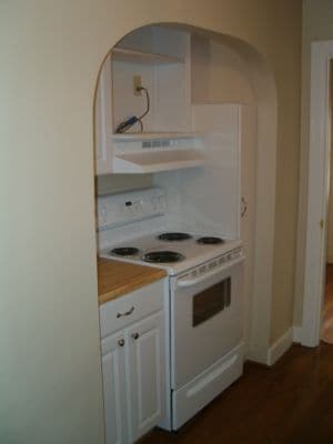 kitchen - 203 North Terrace