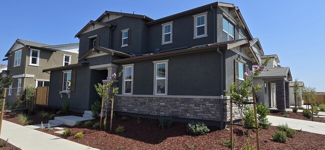 Primary Photo - Brand New 2025 Solar-Powered 4 Bed, 3 Bath...