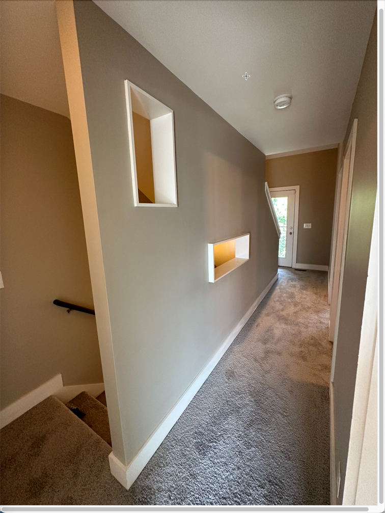 upstairs - 2304 Zermatt Ave