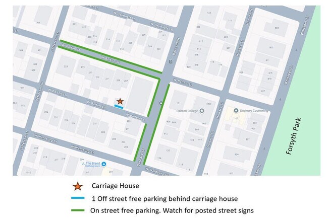 Building Photo - 209 W Bolton St