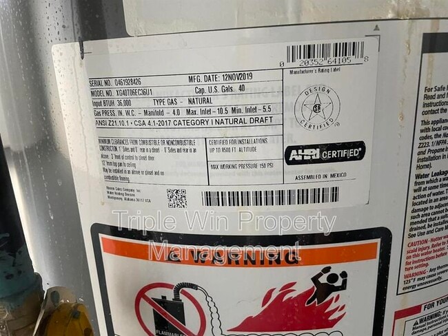 Building Photo - 1901 Eagle Dr