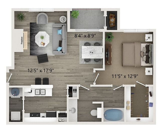 A2 - Anthem Town East