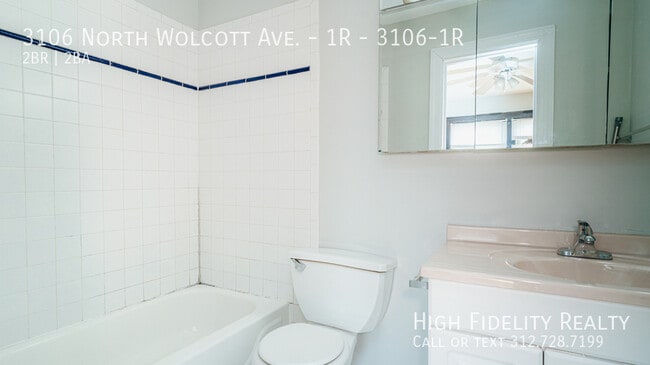 Building Photo - 3106 N Wolcott Ave