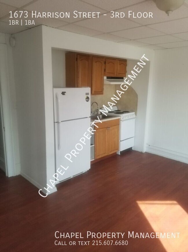 Building Photo - 1673 Harrison St