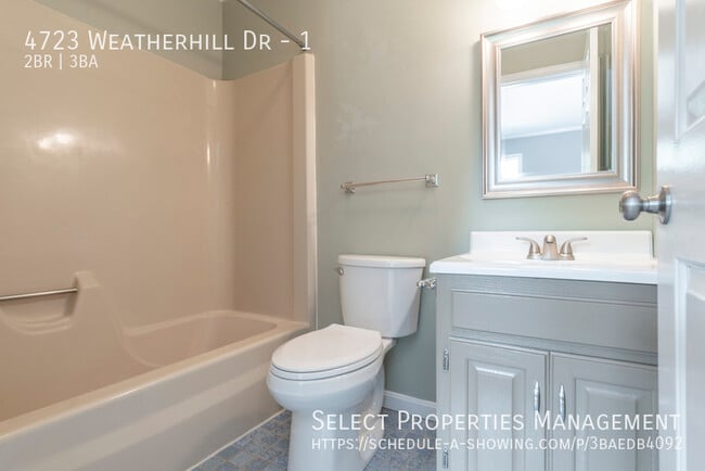 Building Photo - 4723 Weatherhill Dr