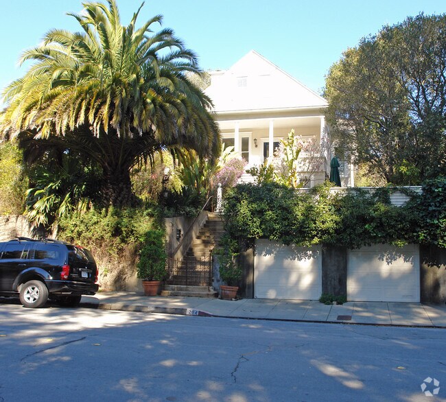 204 Throckmorton Ave 204 Throckmorton Ave Mill Valley CA 94941