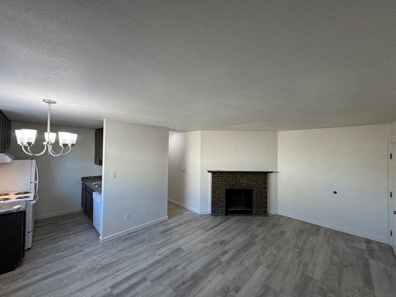 new flooring throughout - 3303 Myers Ct