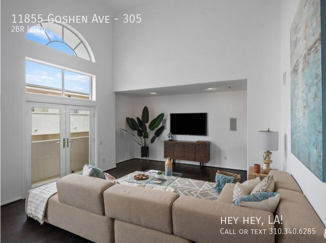 Building Photo - 11855 Goshen Ave