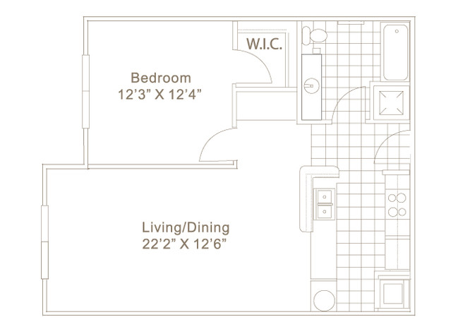 Floorplan - Grande Court North Port
